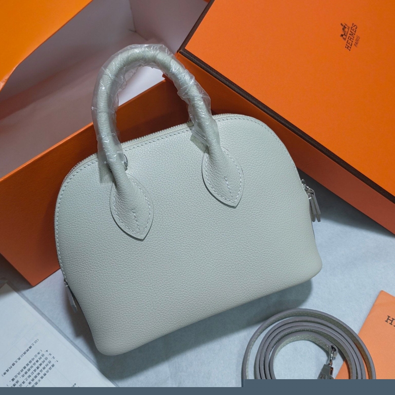 H**mes top handle bags